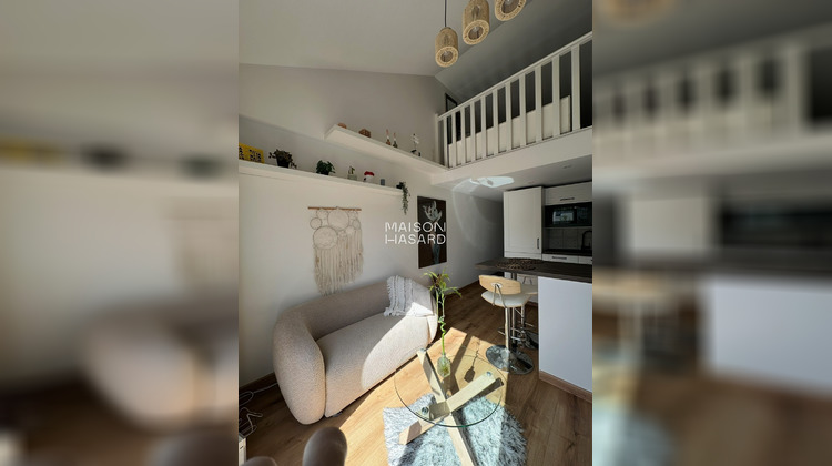 Ma-Cabane - Vente Appartement Les Sables-d'Olonne, 21 m²