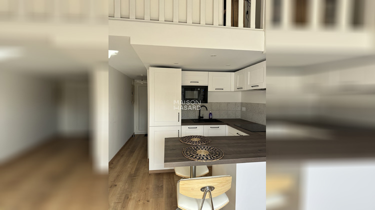 Ma-Cabane - Vente Appartement Les Sables-d'Olonne, 21 m²