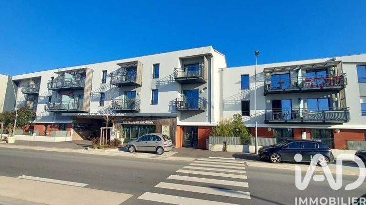 Ma-Cabane - Vente Appartement Les Sables-d'Olonne, 51 m²