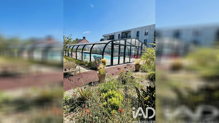 Ma-Cabane - Vente Appartement Les Sables-d'Olonne, 51 m²