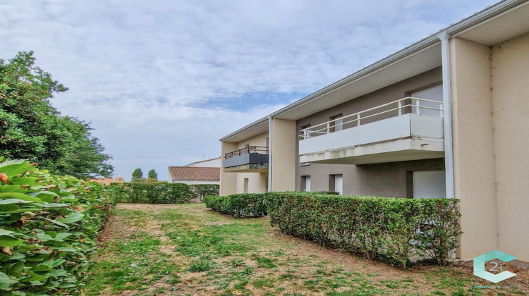 Ma-Cabane - Vente Appartement Les Sables-d'Olonne, 40 m²