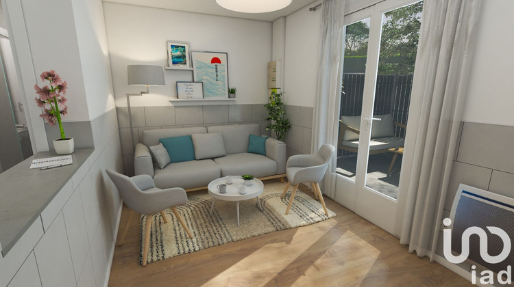 Ma-Cabane - Vente Appartement Les Sables-d'Olonne, 16 m²