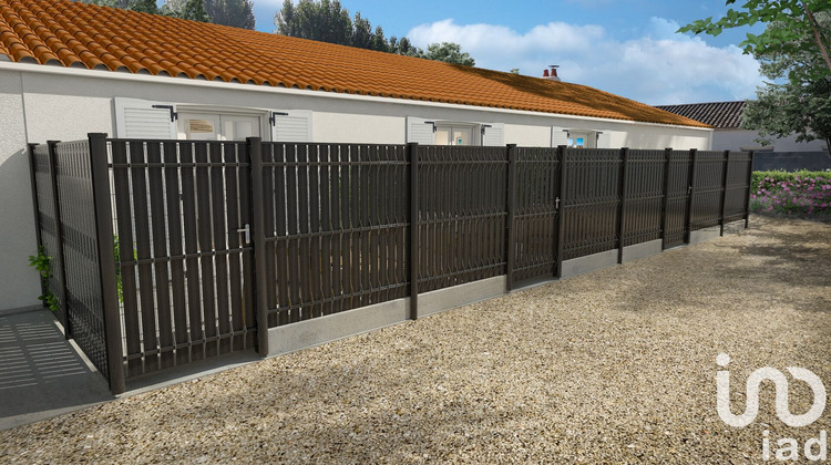 Ma-Cabane - Vente Appartement Les Sables-d'Olonne, 16 m²