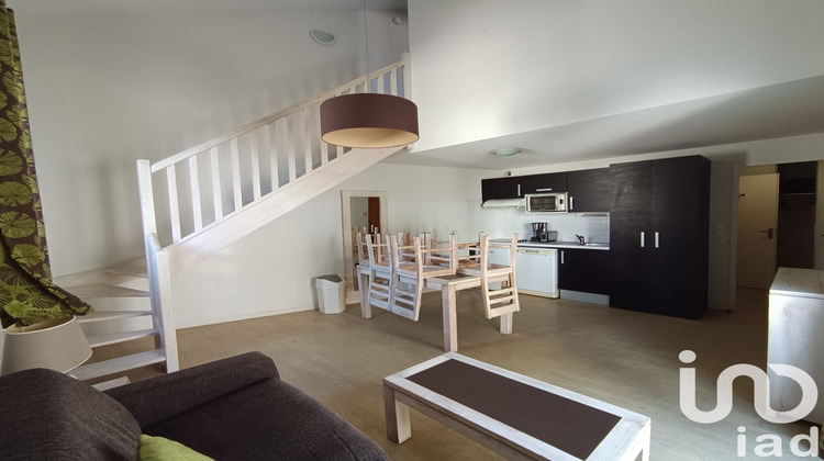 Ma-Cabane - Vente Appartement Les Sables-d'Olonne, 45 m²