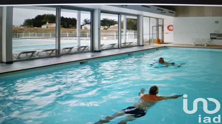 Ma-Cabane - Vente Appartement Les Sables-d'Olonne, 45 m²