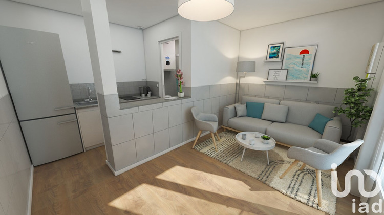 Ma-Cabane - Vente Appartement Les Sables-d'Olonne, 16 m²