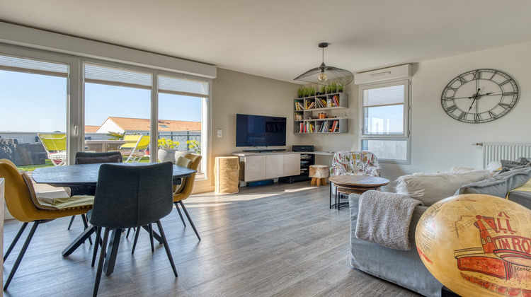 Ma-Cabane - Vente Appartement Les Sables-d'Olonne, 79 m²