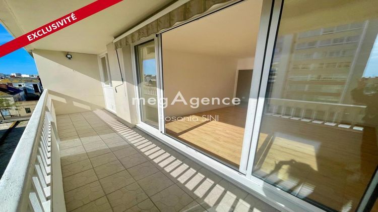 Ma-Cabane - Vente Appartement LES SABLES D OLONNE, 62 m²