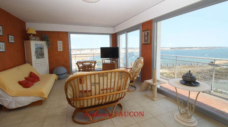 Ma-Cabane - Vente Appartement LES SABLES D OLONNE, 71 m²