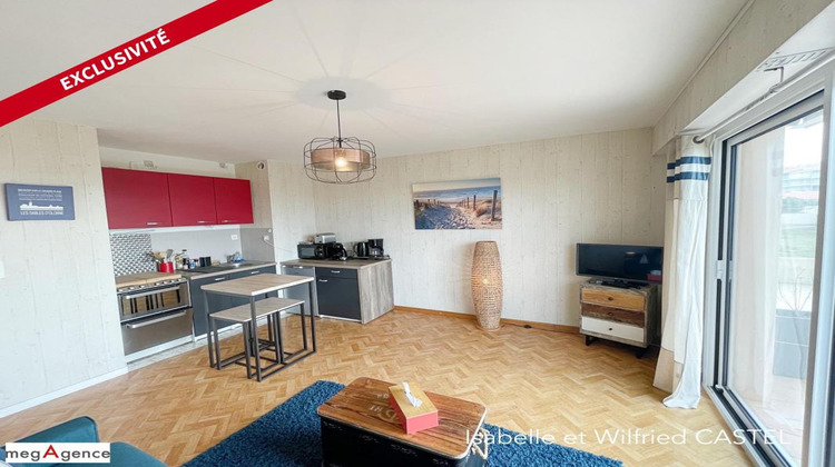 Ma-Cabane - Vente Appartement LES SABLES D OLONNE, 24 m²