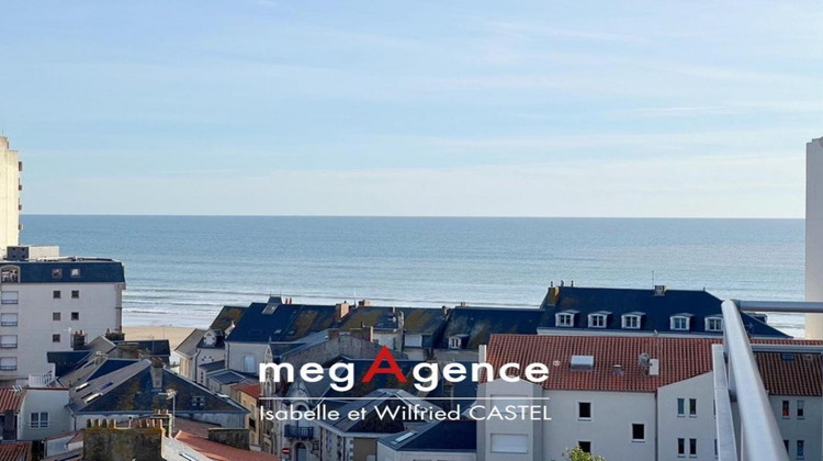 Ma-Cabane - Vente Appartement LES SABLES D OLONNE, 41 m²