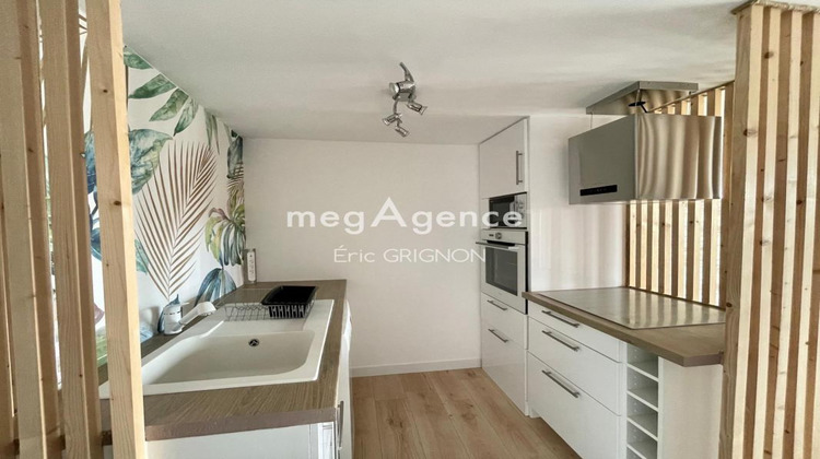 Ma-Cabane - Vente Appartement LES SABLES D OLONNE, 62 m²