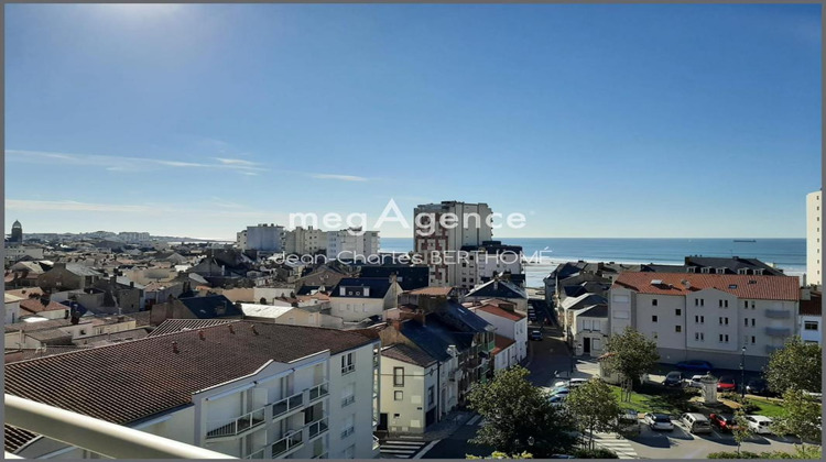 Ma-Cabane - Vente Appartement LES SABLES D OLONNE, 53 m²