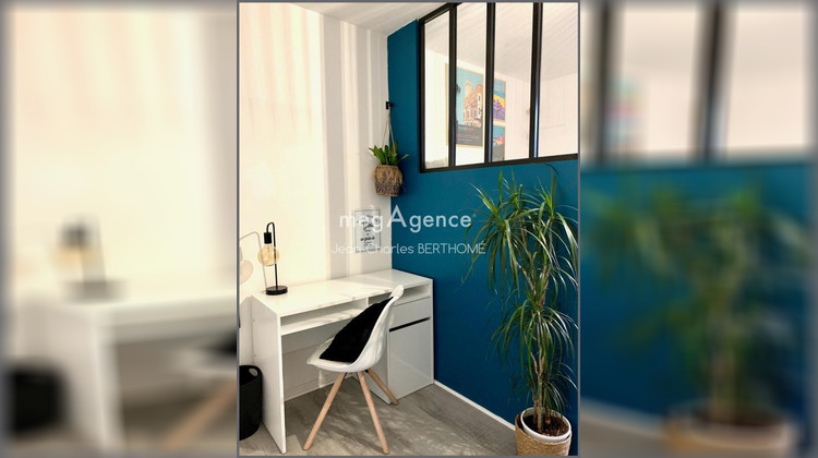 Ma-Cabane - Vente Appartement LES SABLES D OLONNE, 20 m²