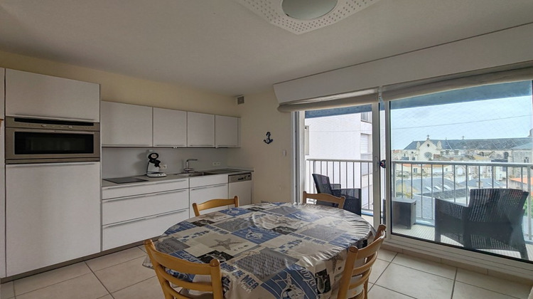 Ma-Cabane - Vente Appartement LES SABLES D OLONNE, 30 m²