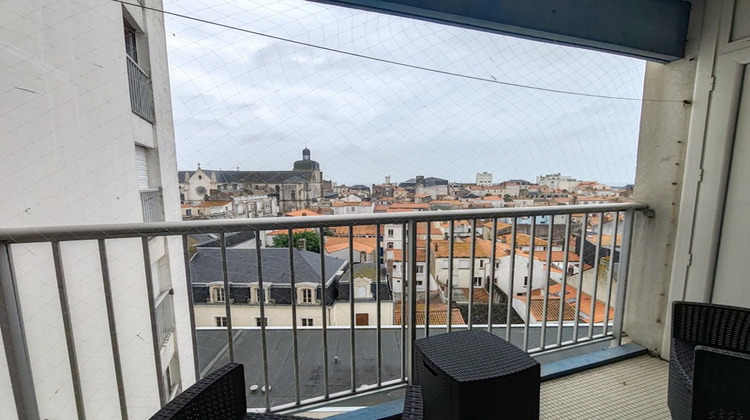 Ma-Cabane - Vente Appartement LES SABLES D OLONNE, 30 m²