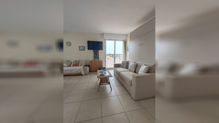 Ma-Cabane - Vente Appartement LES SABLES D OLONNE, 30 m²