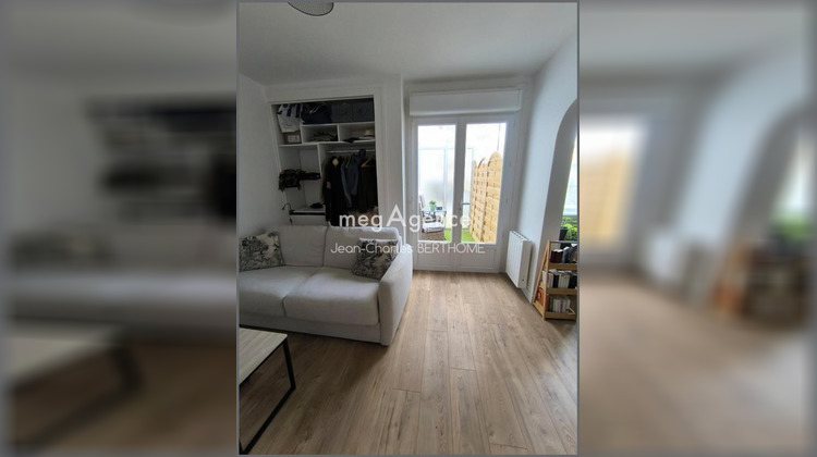 Ma-Cabane - Vente Appartement LES SABLES D OLONNE, 26 m²