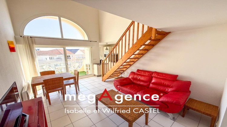 Ma-Cabane - Vente Appartement LES SABLES D OLONNE, 62 m²