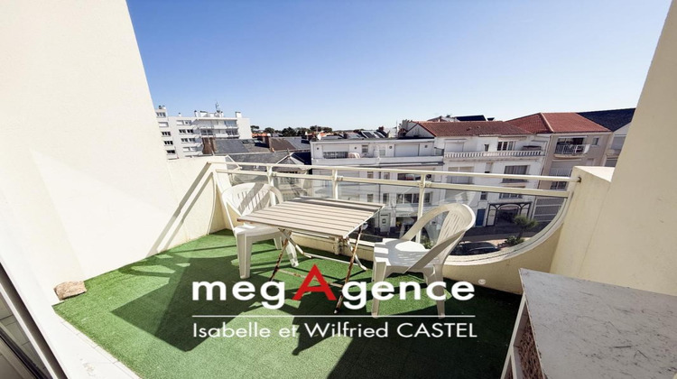 Ma-Cabane - Vente Appartement LES SABLES D OLONNE, 62 m²
