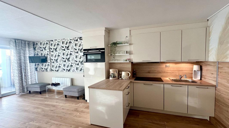 Ma-Cabane - Vente Appartement LES SABLES D OLONNE, 31 m²