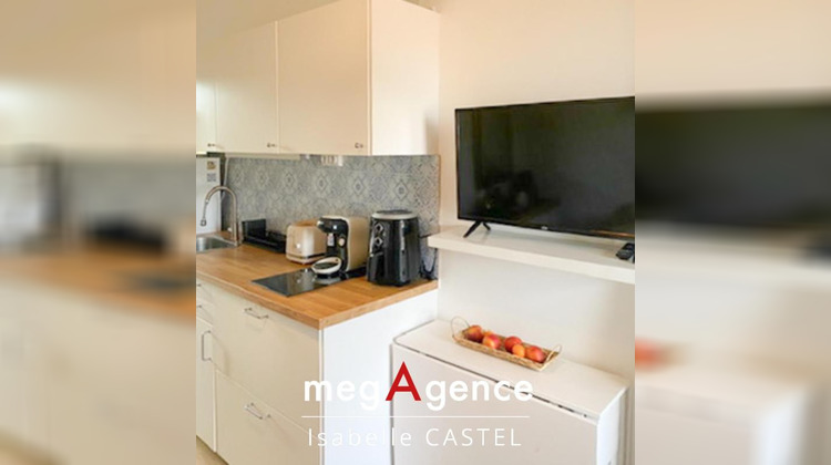 Ma-Cabane - Vente Appartement LES SABLES D OLONNE, 23 m²