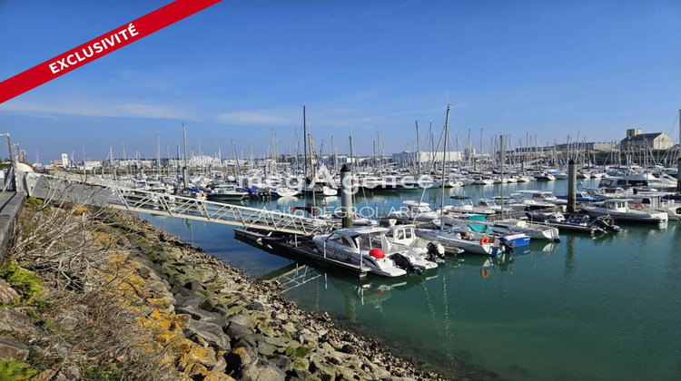 Ma-Cabane - Vente Appartement LES SABLES D OLONNE, 26 m²