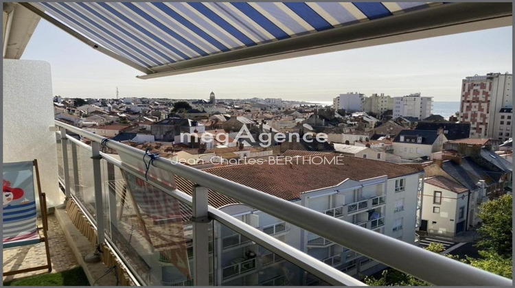 Ma-Cabane - Vente Appartement LES SABLES D OLONNE, 53 m²