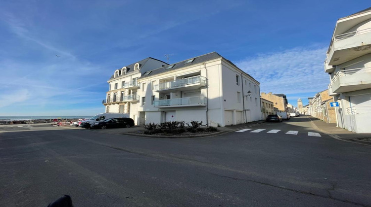 Ma-Cabane - Vente Appartement LES SABLES D OLONNE, 15 m²