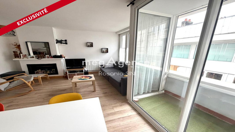 Ma-Cabane - Vente Appartement LES SABLES D OLONNE, 52 m²