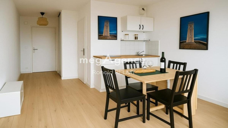Ma-Cabane - Vente Appartement LES SABLES D OLONNE, 21 m²