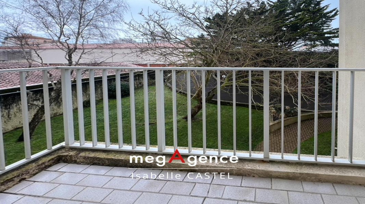 Ma-Cabane - Vente Appartement LES SABLES D OLONNE, 42 m²