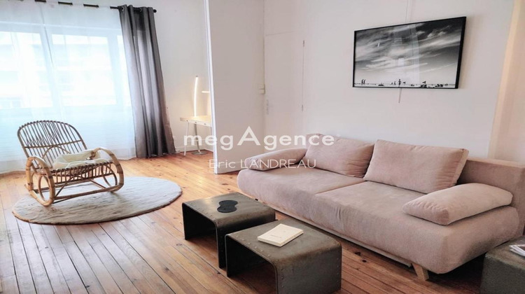 Ma-Cabane - Vente Appartement LES SABLES D OLONNE, 50 m²