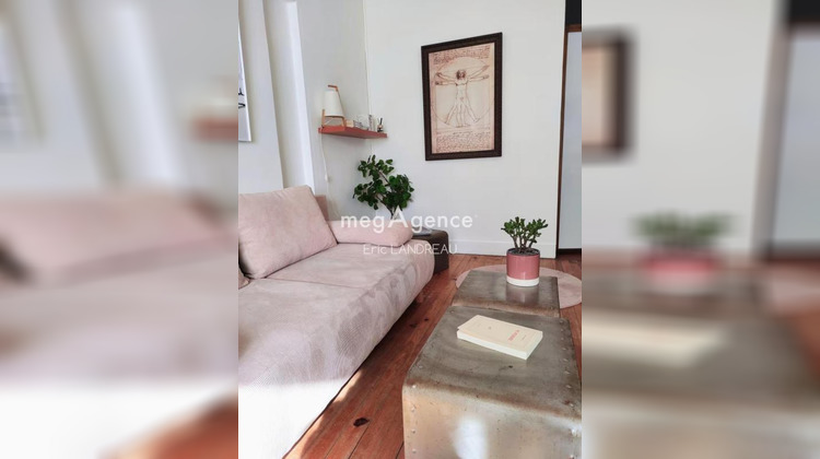 Ma-Cabane - Vente Appartement LES SABLES D OLONNE, 50 m²