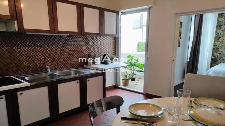 Ma-Cabane - Vente Appartement LES SABLES D OLONNE, 50 m²