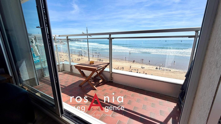 Ma-Cabane - Vente Appartement LES SABLES D OLONNE, 56 m²