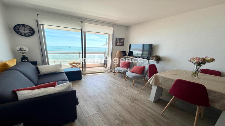 Ma-Cabane - Vente Appartement LES SABLES D OLONNE, 56 m²