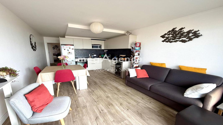 Ma-Cabane - Vente Appartement LES SABLES D OLONNE, 56 m²