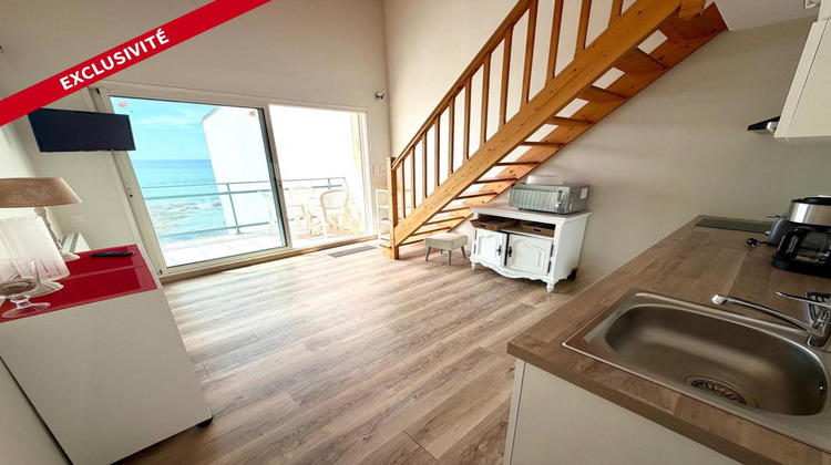 Ma-Cabane - Vente Appartement LES SABLES D OLONNE, 38 m²