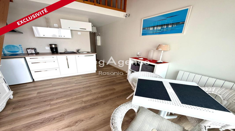 Ma-Cabane - Vente Appartement LES SABLES D OLONNE, 38 m²