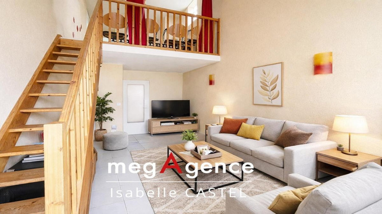 Ma-Cabane - Vente Appartement LES SABLES D OLONNE, 62 m²