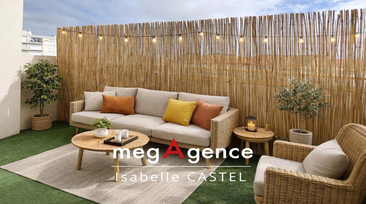 Ma-Cabane - Vente Appartement LES SABLES D OLONNE, 62 m²