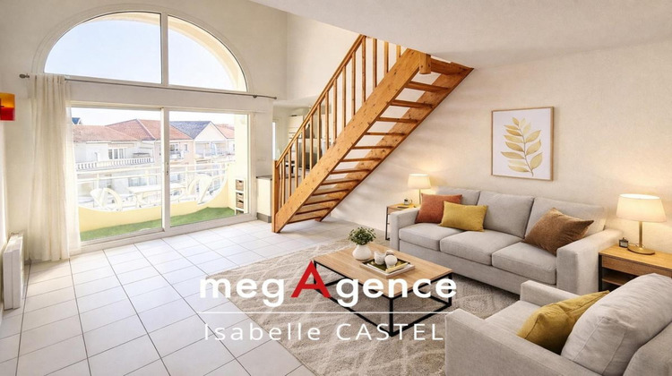 Ma-Cabane - Vente Appartement LES SABLES D OLONNE, 62 m²