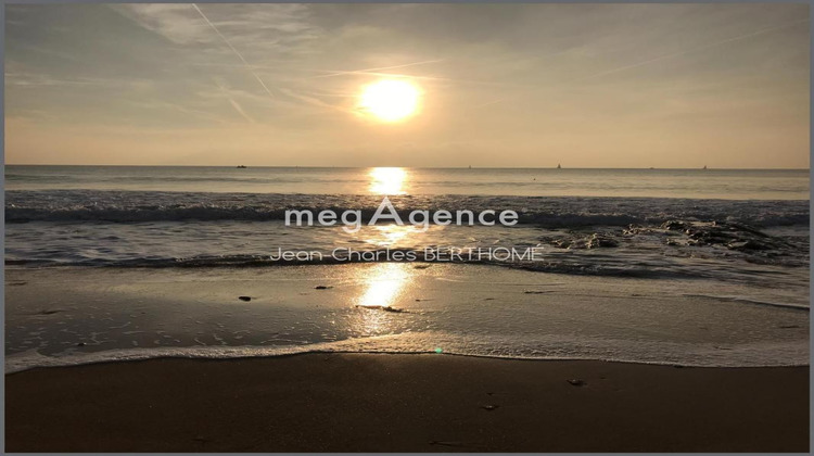 Ma-Cabane - Vente Appartement LES SABLES D OLONNE, 52 m²