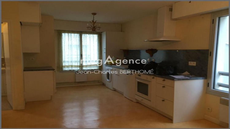 Ma-Cabane - Vente Appartement LES SABLES D OLONNE, 52 m²