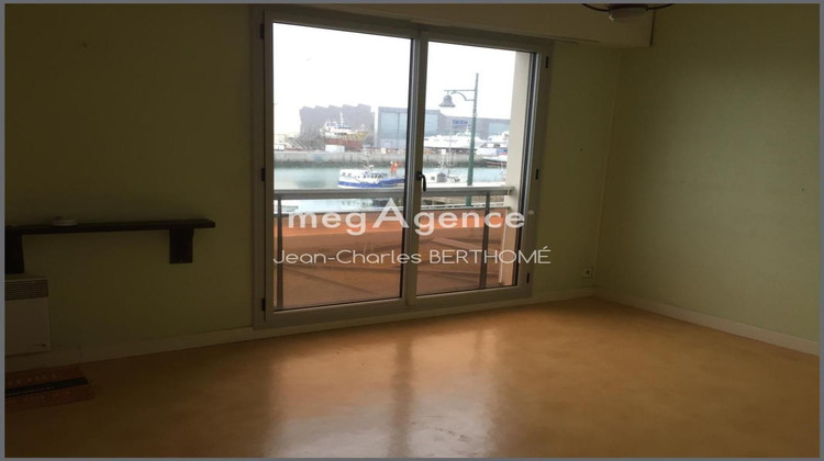 Ma-Cabane - Vente Appartement LES SABLES D OLONNE, 52 m²