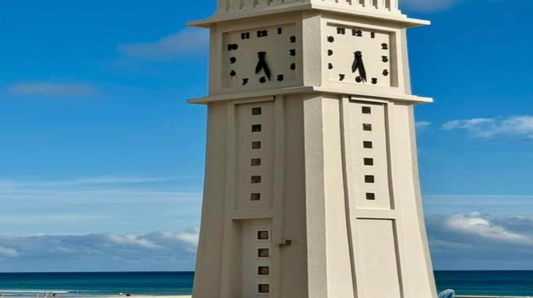 Ma-Cabane - Vente Appartement LES SABLES D OLONNE, 27 m²