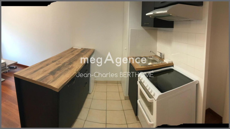 Ma-Cabane - Vente Appartement LES SABLES D OLONNE, 27 m²