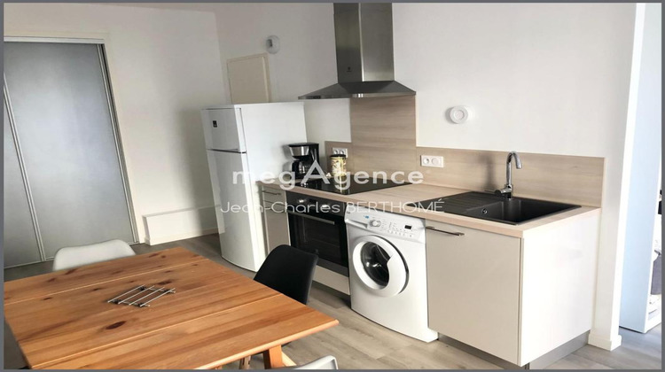 Ma-Cabane - Vente Appartement LES SABLES D OLONNE, 52 m²