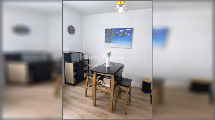 Ma-Cabane - Vente Appartement LES SABLES D OLONNE, 26 m²